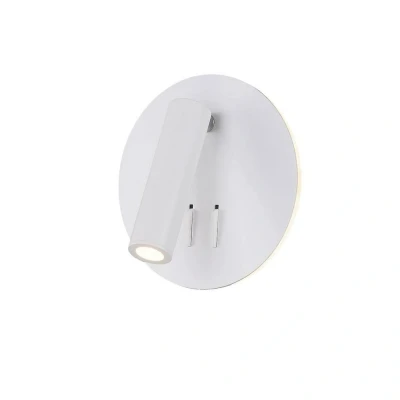 Afbeelding van Maytoni Spotlamp Ios 176 Wit 14 cm