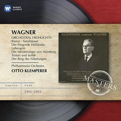 Afbeelding van Wagner: Orchestral Highlights