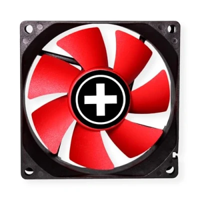Afbeelding van Xilence XPF80.R Computer behuizing Ventilator