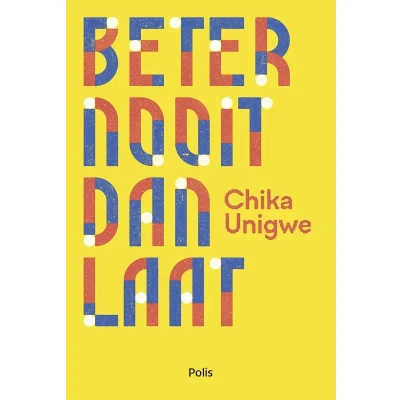 Afbeelding van Beter nooit dan laat