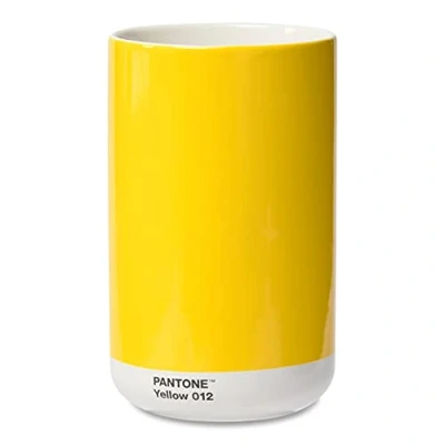 Afbeelding van Bloempot Copenhagen Design Multifunctioneel Yellow 1L