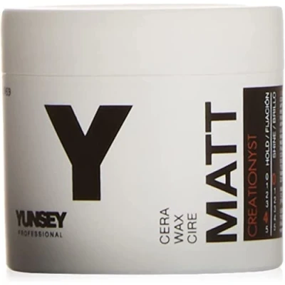 Afbeelding van Yunsey Creationyst Matt Wax 100ml