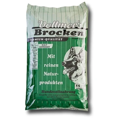 Afbeelding van Vollmers brokken 15 kg