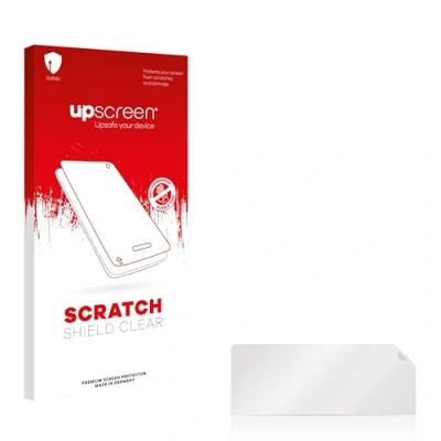 Afbeelding van upscreen Schermbeschermer voor BMW X3 G01 2024 Screen Protector Transparant, Antikras, Anti Vingerafdruk
