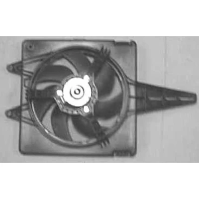 Afbeelding van NRF Ventilatorwiel motorkoeling 47820