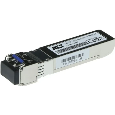 Afbeelding van ACT TR0014 SFP+ LR Transceiver Gecodeerd voor Cisco SFP 10G