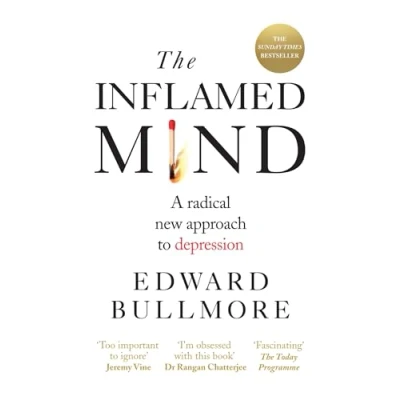 Afbeelding van The Inflamed Mind: A radical new approach to depression