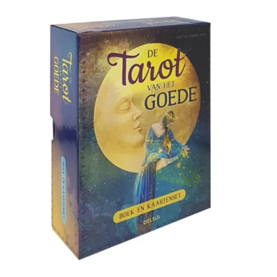 Afbeelding van Deltas de Tarot Van Het Goede Boek en Kaartenset, 1set