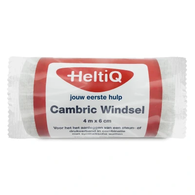 Afbeelding van Heltiq Windsel Cambric 4mx6cm