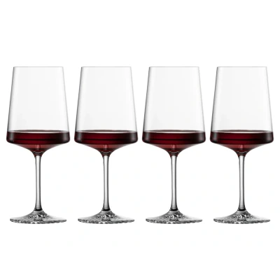 Afbeelding van Zwiesel Glas Wijnglazen Allround Echo 572 ml 4 stuks