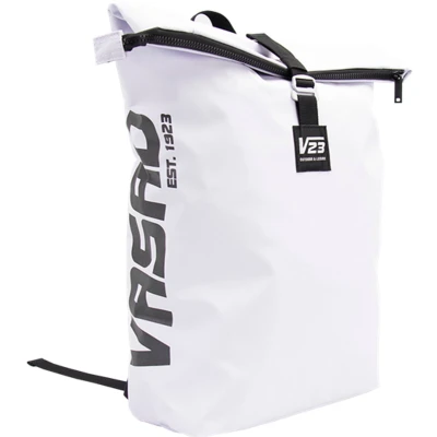 Afbeelding van VASAD All weather rugzak Wit Waterafstotende stof rugtas