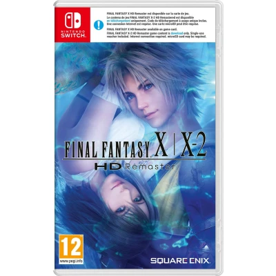 Afbeelding van Final Fantasy X &amp; X2 HD Remaster Nintendo Switch