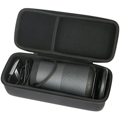 Afbeelding van Khanka Case voor Bose SoundLink Revolve+(II Series) Plus Bluetooth Luidspreker Reistas. (voor Revolve+ Plus, Groot)