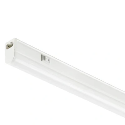 Afbeelding van Nordlux Renton LED onderbouwlamp vast ingebouwd 20 W Warmwit Wit