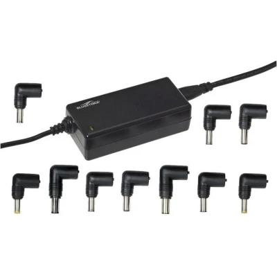Afbeelding van BLUESTORK universele pc oplader 65 W 10 tips