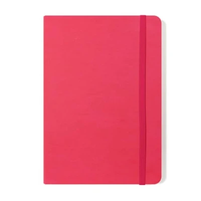 Afbeelding van Silvine Sv02955 A5 Prem SO zwak elastiek notebook