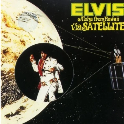 Afbeelding van Elvis Presley Aloha From Hawaii Via Satellite (2 LPs)