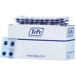 Afbeelding van TePe Plaqsearch Advanced Disclosing Fruit Flavoured Chew Tablets 250 In A Packet