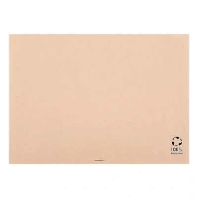 Afbeelding van BIO Placemats gerecycled papier 28x35cm