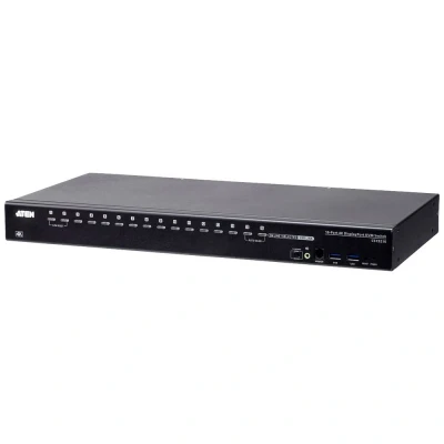 Afbeelding van ATEN CS19216 KVM switch DisplayPort 4096 x 2160 Pixel