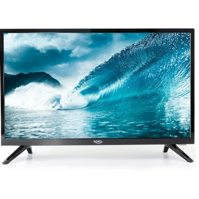Afbeelding van Xoro HTL 2477 Smart LED TV 59.9 cm 23.6 inch Energielabel F (A G) DVB T2, C, S, HD ready, TV, WiFi, CI+* Zwart