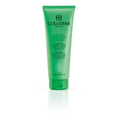 Afbeelding van Collistar Lichaam Talasso Shower Cream 250 ml