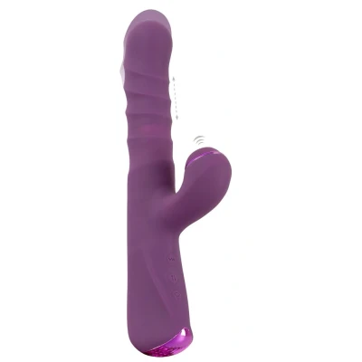 Afbeelding van Rabbit Vibrator 3 Function Javida