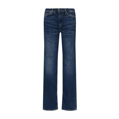 Afbeelding van s.Oliver Karolin Regular FIT Bootcut jeans, Dames, Maat: 34x32, Dunkelblau