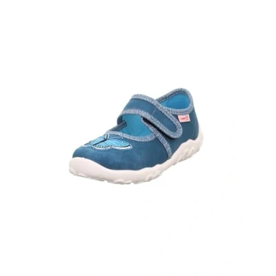 Afbeelding van superfit BONNY meisjes Slipper, Blauw 8040, 38 EU