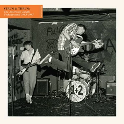 Afbeelding van V/A Strum &amp; Thrum: The..
