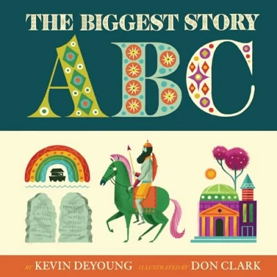 Afbeelding van The Biggest Story ABC