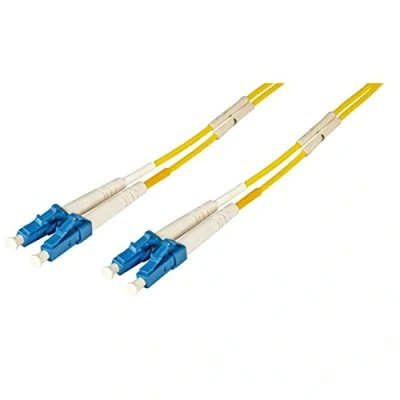 Afbeelding van 7.5 m Glasvezel Kabel LC OS2