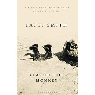 Afbeelding van Year of the Monkey: Patti Smith