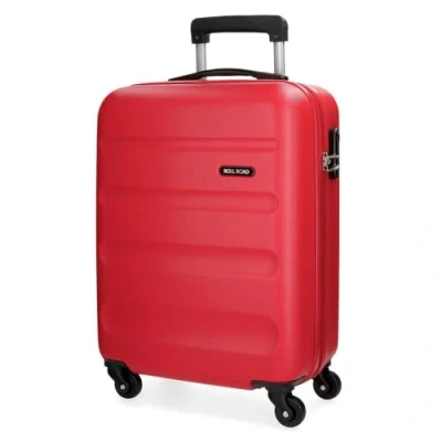 Afbeelding van ROLL ROAD Flex Hand Bagage, Rood (rood) 5849164