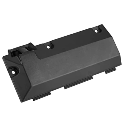 Afbeelding van Auto Handschoen Box Handvat Cover, Zwarte Compartiment Lock Klink Cover voor Fo rd Mondeo MK3 2000 2007 Assy 136261, Alleen Links Drive