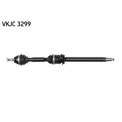 Afbeelding van Skf Aandrijfas VKJC 3299