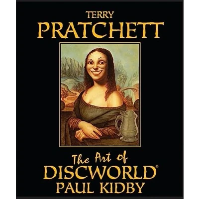 Afbeelding van Terry Pratchett. The Art of Discworld: (E)