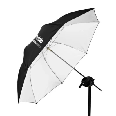 Afbeelding van Profoto Paraplu Vlak S 85CM Wit