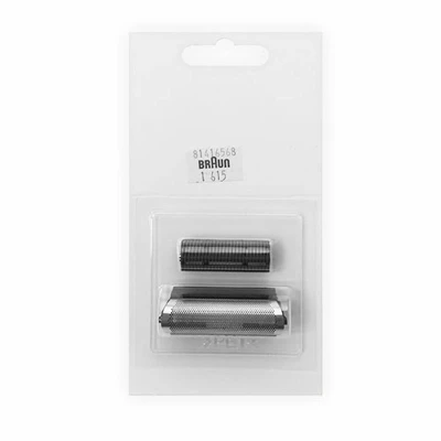 Afbeelding van Scheermesjes Braun 424 Micron Vario Service Pack
