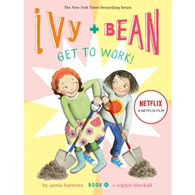Afbeelding van Ivy &amp; Bean and Get to Work! (Book 12)