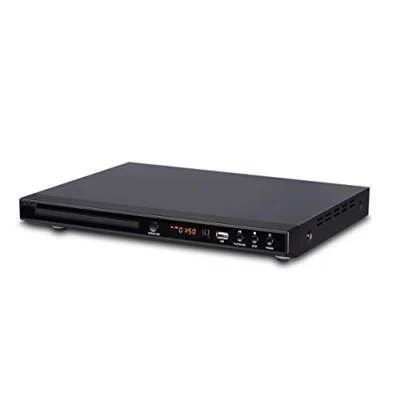 Afbeelding van Denver DVD Speler met HDMI Ondersteund FULL HD CD Dolby Digital Decoder USB / Scart DVH1245 Zwart