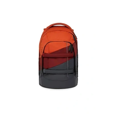 Afbeelding van satch Pack schoolrugzak ergonomisch, 30 liter, organisatietalent, Fire Up Grijs, Eén maat, Rugzak