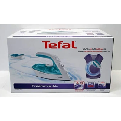 Afbeelding van Tefal FV6520 Stoomstrijkijzer met station