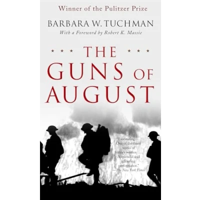 Afbeelding van the Guns of August: Pulitzer Prize Winning Classic About Outbreak World War I