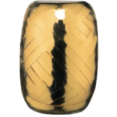 Afbeelding van Rolletje Goud metallic lint 20 meter x 5mm
