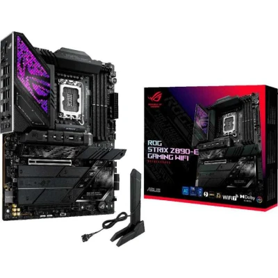 Afbeelding van Moederbord Intel ASUS ROG STRIX Z890 E GAMING WIFI