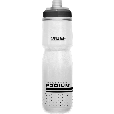 Afbeelding van Bidon CamelBak Podium Chill 700 ml White Black