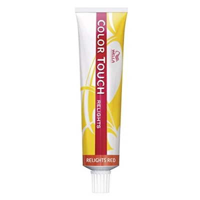 Afbeelding van Wella Color Touch Relights Red /47 Koper Bruin 60 ml
