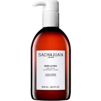 Afbeelding van SachaJuan Body Lotion Fresh Lavender 500ml Haibu by Kapperskorting.com