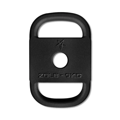 Afbeelding van Yes4All XY59 Gietijzeren Rucking Halterschijf voor Rugzak, 9 KG 20 Lbs
